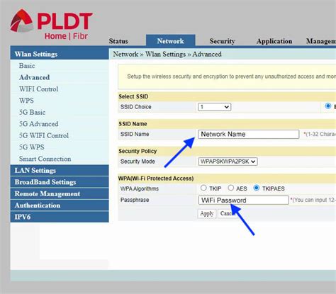 pldt log in.
